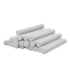 Image of CZ483 White Chalk (Pack of 100)