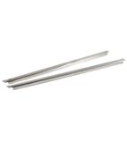 Image of E7036 Gastronorm Support Bar Stainless Steel 325mm