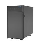 Image of G-Series PG005 4.5 Ltr Countertop Black Milk Cooler / Dispenser