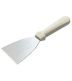 E3903 Griddle Scraper Stainless Steel
