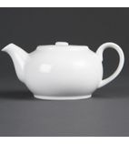 SA321 Bulk Buy Pack of 12 Teapots 426ml