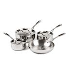 S888 Tri Wall Pan Set (Pack of 4)