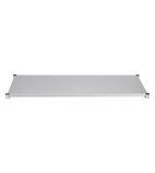 CP839 Stainless Steel Table Shelf 1800w x 700d mm