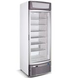 GDS400CV 400 Ltr Single Glass Door Upright Display Freezer