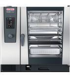 10 Grid Gas Combination Ovens / Steamers