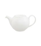 Image of BN456 Stacking Teapot White 425ml 15oz