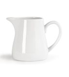 Whiteware U821 Cream & Milk Jugs 305ml (Pack of 6)