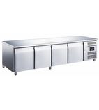 SNC4 337 Ltr Refrigerated Snack Counter