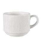 Churchill Bamboo Stacking Cup 8oz - DK450