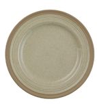Art de Cuisine Igneous Stoneware CD138 Plates 230mm (Pack of 6)