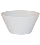 Bit on the Side DL401 White Zest Snack Bowls 116mm (Pack of 12)