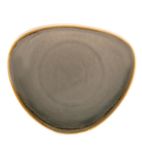 Kiln HC383 Triangular Side Plate Smoke 165mm (Pack of 6)