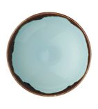 FX165 Harvest Coupe Bowls Turquoise 182mm (Pack of 12)