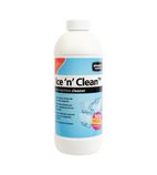 DE258 Ice N Clean Ice Machine Cleaner and Disinfectant Concentrate 1 Ltr (12 Pack)
