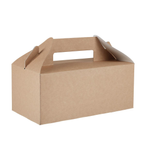 FA361 Recyclable Kraft Gable Boxes Small (Pack of 125)