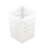 P175 Square Cutlery Basket