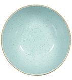 Super Vitrified Stonecast CY736 Noodle Bowls Duck Egg Blue 183mm (Pack of 6)