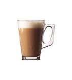 C1832 Conic Tea & Coffee Glass 8 3/4oz