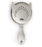 Image of 10087-04 Heritage Hawthorne Strainer Boxed - Stainless Steel
