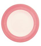 V3150 Rio Pink Slimline Plates 270mm (Pack of 24)