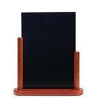 P487 Half Frame Table Top Blackboard 320 x 270mm