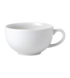 White Cappuccino Cup 280ml (Pack of 12)