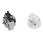 AN891 Timer and Knob for DB162 Knife Sterilising Cabinet