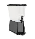 Image of HP799 12 Ltr Black Drinks Dispenser