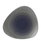 Aqueous FD859 Lotus Plates Grey 229mm (Pack of 12)