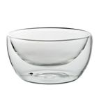 FJ253 Double-Walled Dessert Dishes 260ml (Pack of 6)