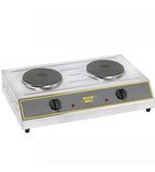 ELR3 Electric Countertop 2 Plate Boiling Top