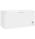 EL51LT 416 Ltr White Low Temperature Chest Freezer