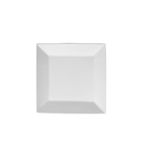 BH600 Square Plate 10.5 inch 26.5cm (Pack Qty x 6)