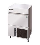 Image of IM-65NE-HC-25 Automatic Self Contained Hydrocarbon Cube Ice Machine (62kg/24hr)