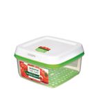 Freshworks Square Storage Container 2.6Ltr