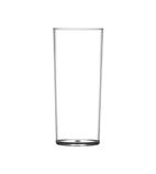 U405 Polycarbonate Hi Ball Glasses 340ml CE Marked (Pack of 48)