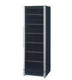 FZ365W-BLACK 368 Ltr Dual Zone Wine Cabinet