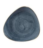 DW363 Triangular Plates Blueberry 229mm (Pack of 12)