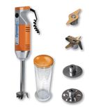 Dynamix Combi MX052 Variable Speed Stick Blender Pack 160mm Shaft