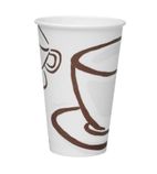 Milano Barrier Hot Cups 16oz - GK879