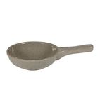 Image of DW609 Small Skillet Pans Peppercorn Grey 230mm (Pack of 6)
