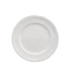 Buckingham White P853 Plates 165mm (Pack of 24)