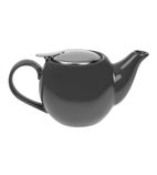 Image of GM596 Teapot 510ml Charcoal (Box 1)