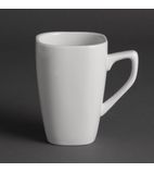 Y108 Rounded Square Mugs 284ml 10oz (Pack of 12)