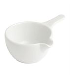 Art de Cuisine Menu CE768 Mini Sauce Pans 110ml (Pack of 6)