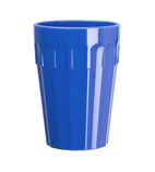 Kristallon CB777 Polypropylene Tumblers Blue 253.8ml (Pack of 12)