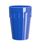 CB777 Polycarbonate Tumblers Blue 260ml (Pack of 12)
