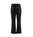 Image of A431-S Unisex Classic Fit Cargo Chefs Trousers Black S