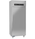 PREMIER F W80 C DR U Heavy Duty 700 Ltr Upright Single Door Stainless Steel Freezer