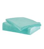 CD811 Solonet Cloths Green (Pack of 50)